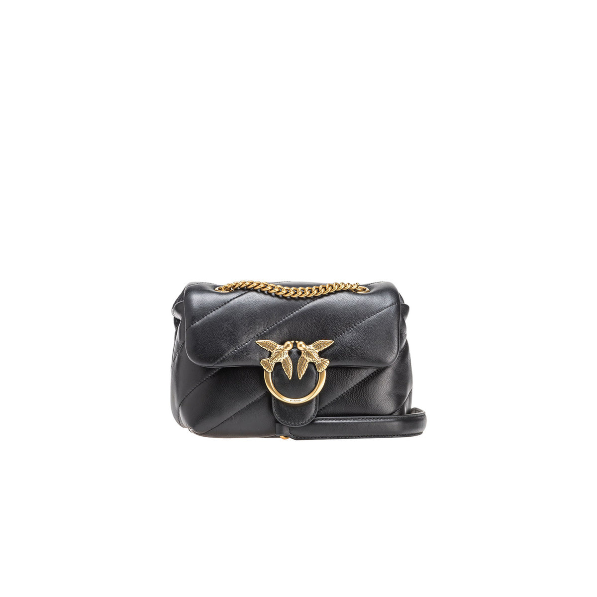 Pinko — Women's leather bag 100039 A0f2 — view 7