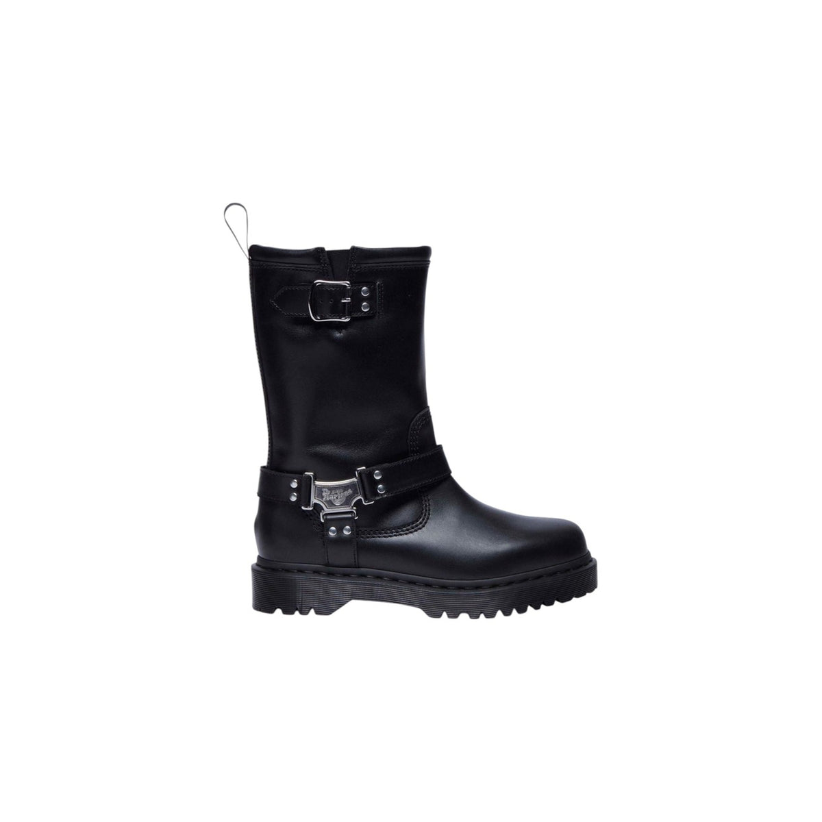 Dr. Martens — Boots ref. 32199001 in black leather woman