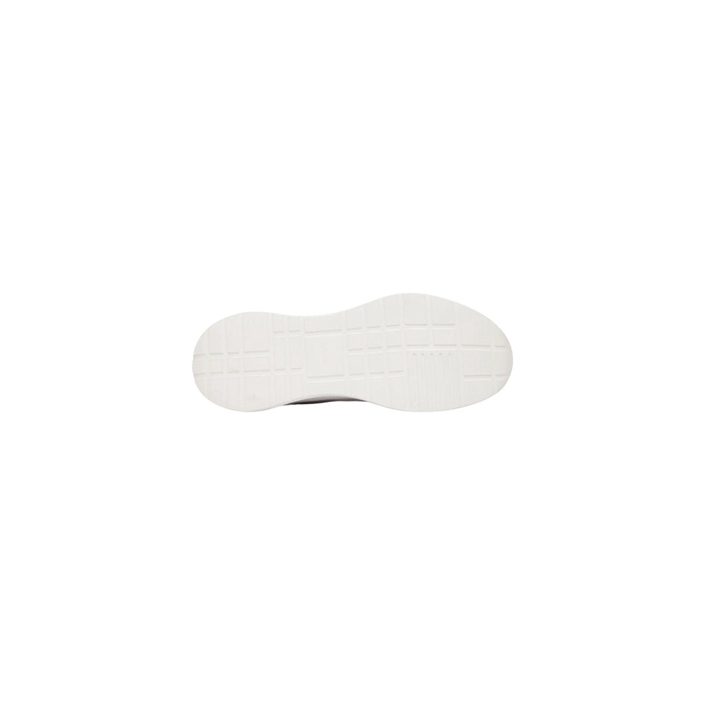 Calvin Klein — Baskets blanc homme — vue 4