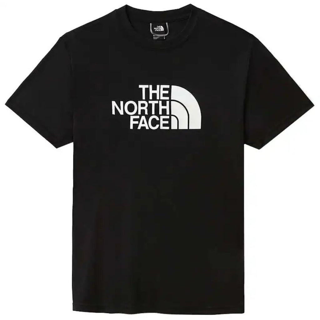The North Face — Men's classic logo t-shirt — Black