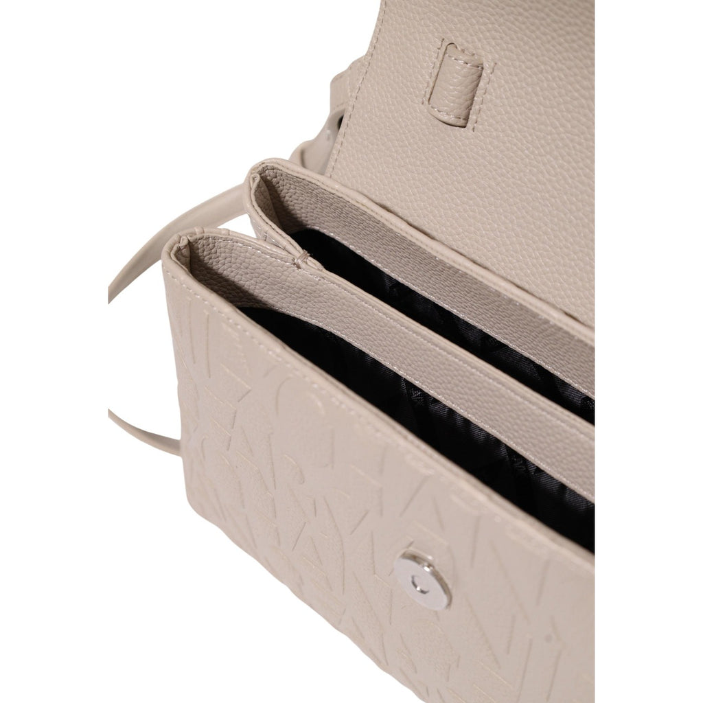Armani Exchange — Sac Liz XW001223 beige femme — vue 5