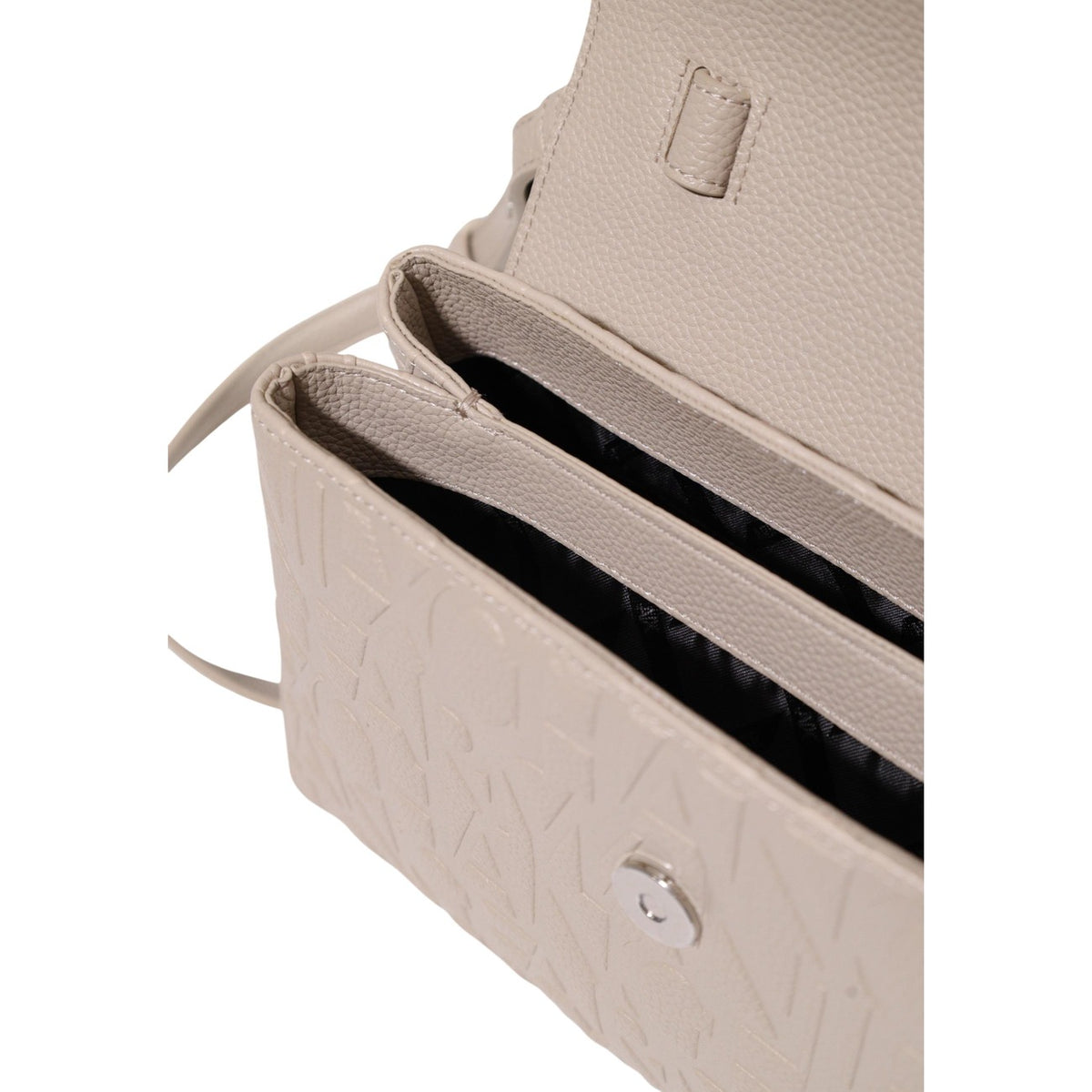 Armani Exchange — Liz bag XW001223 beige woman — view 5