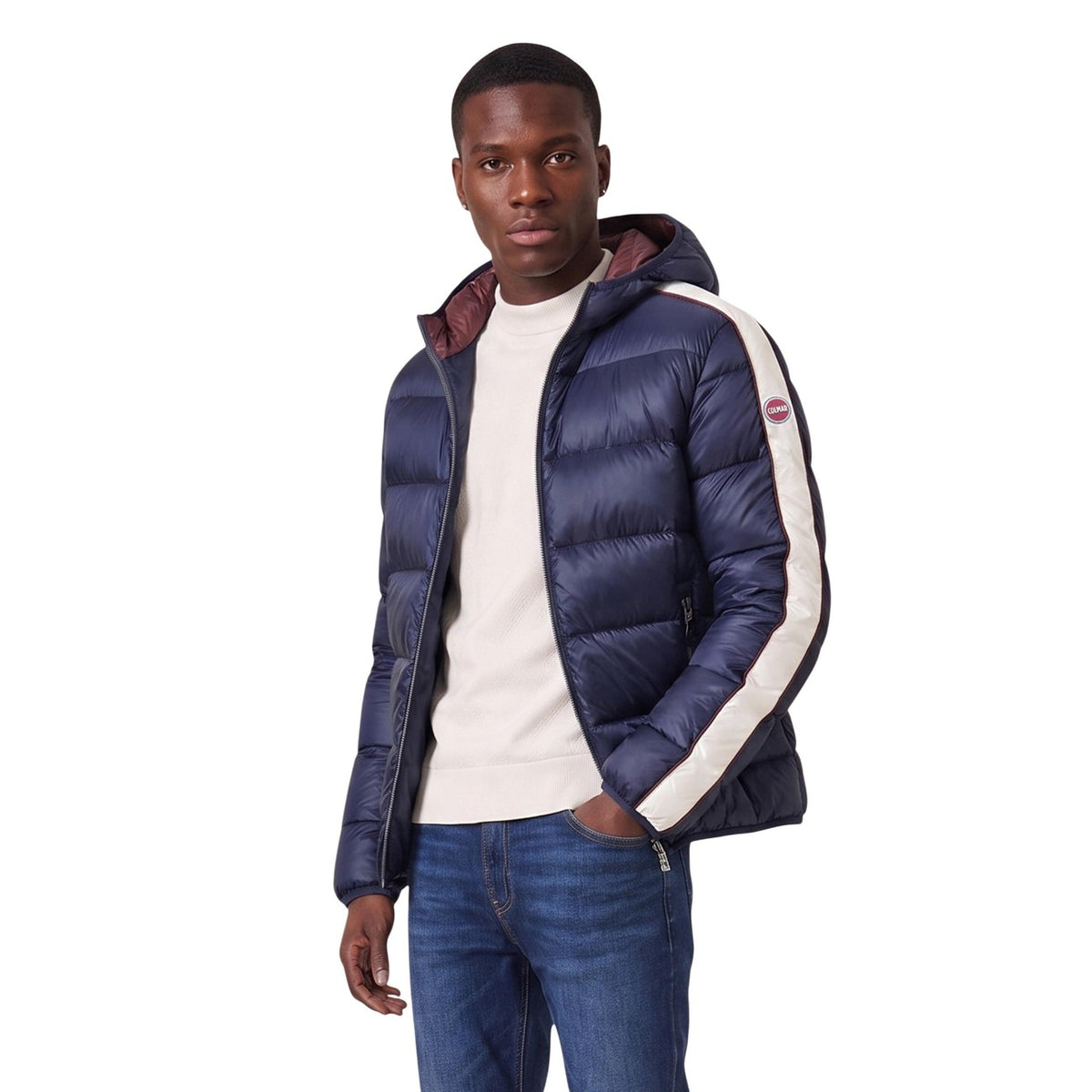Colmar Originals — Doudoune matelassée à capuche homme — vue 6