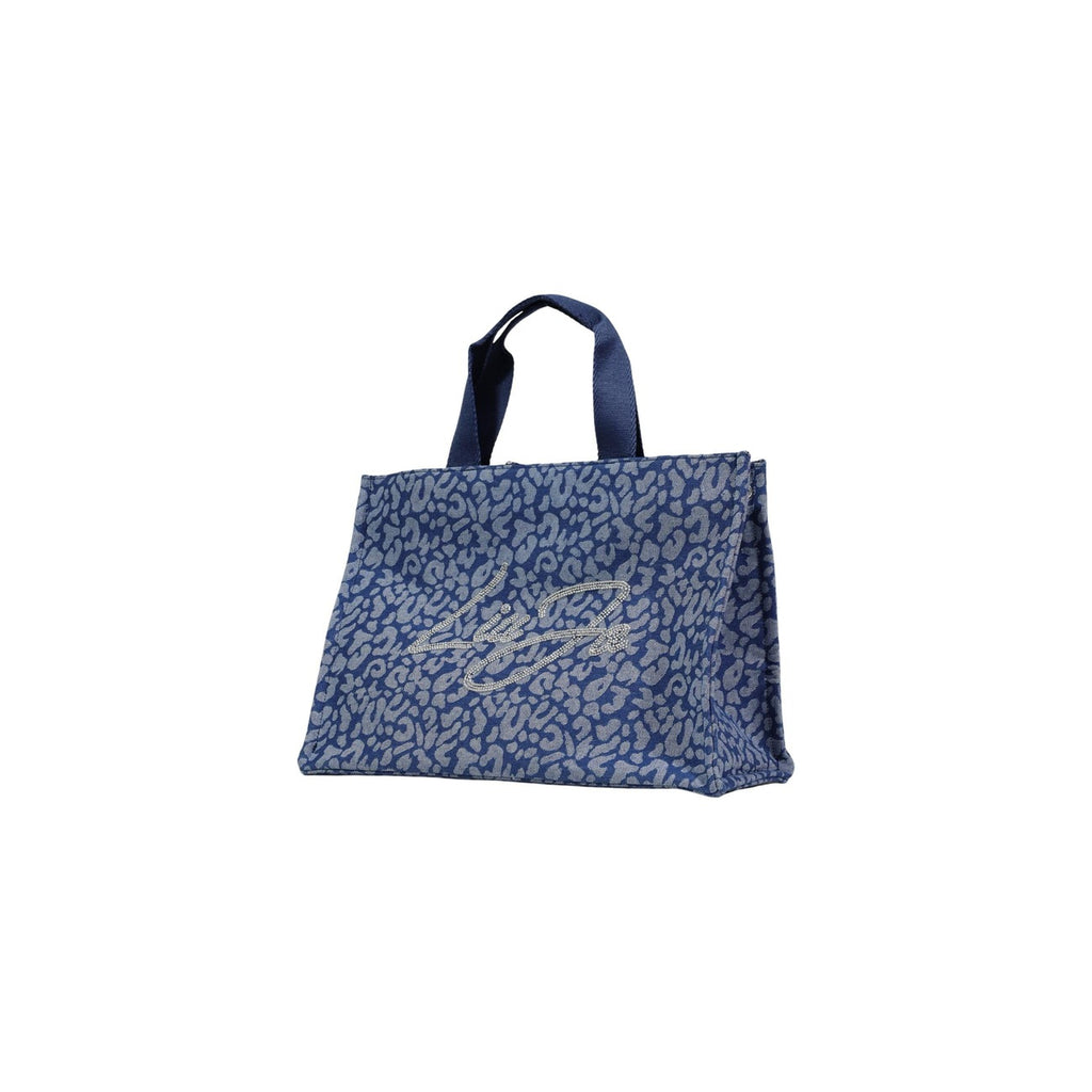 Liu Jo — tas blauw ref. 2A6026 D3200 voor dames — afbeelding 2