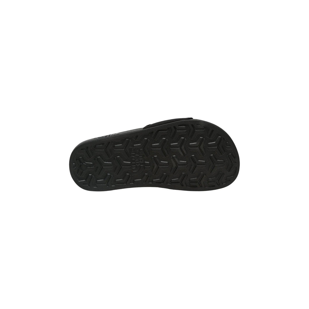 The North Face — Zwarte Base Camp Slides III damesslippers — afbeelding 2