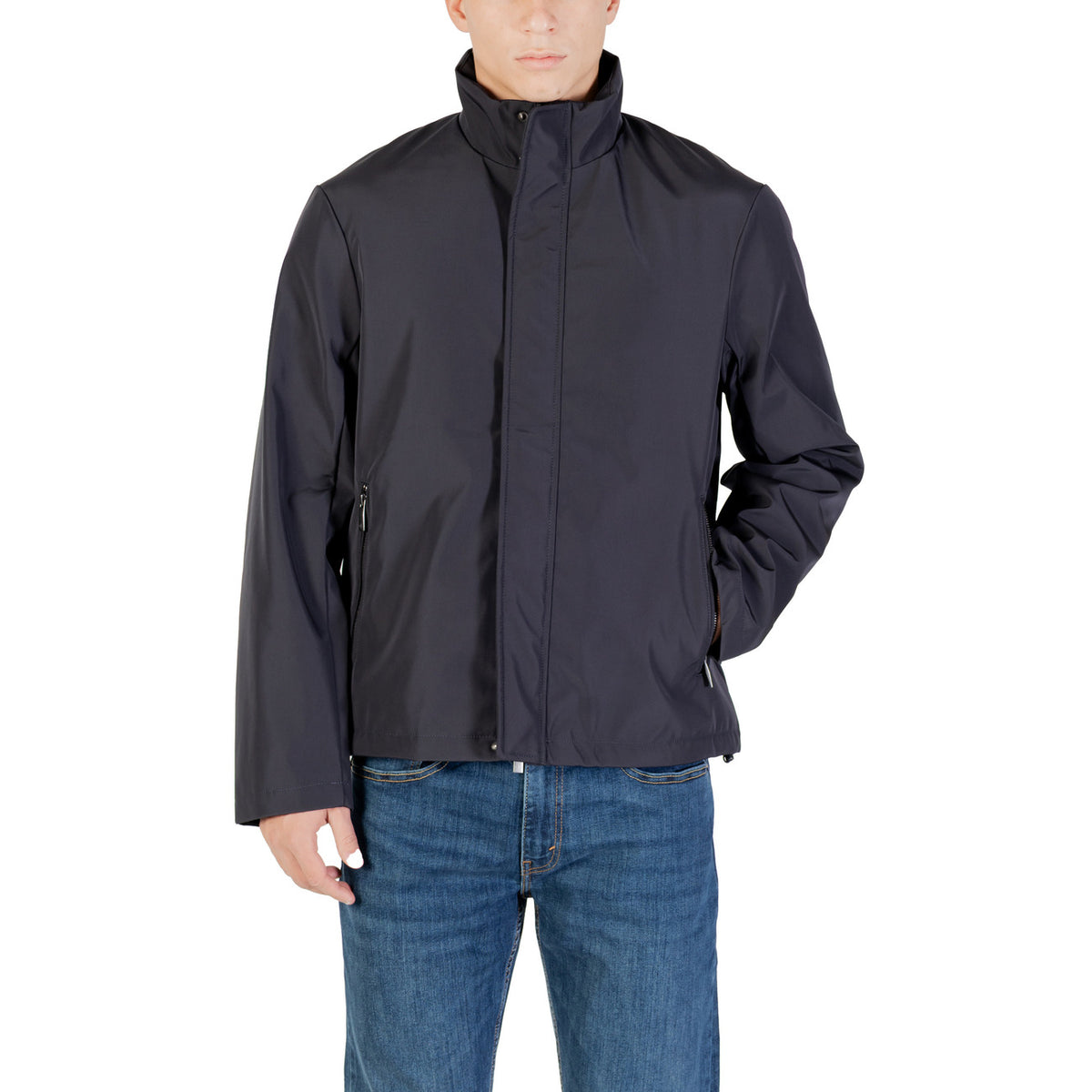 Armani Exchange — Herenjack XM001579 blauw