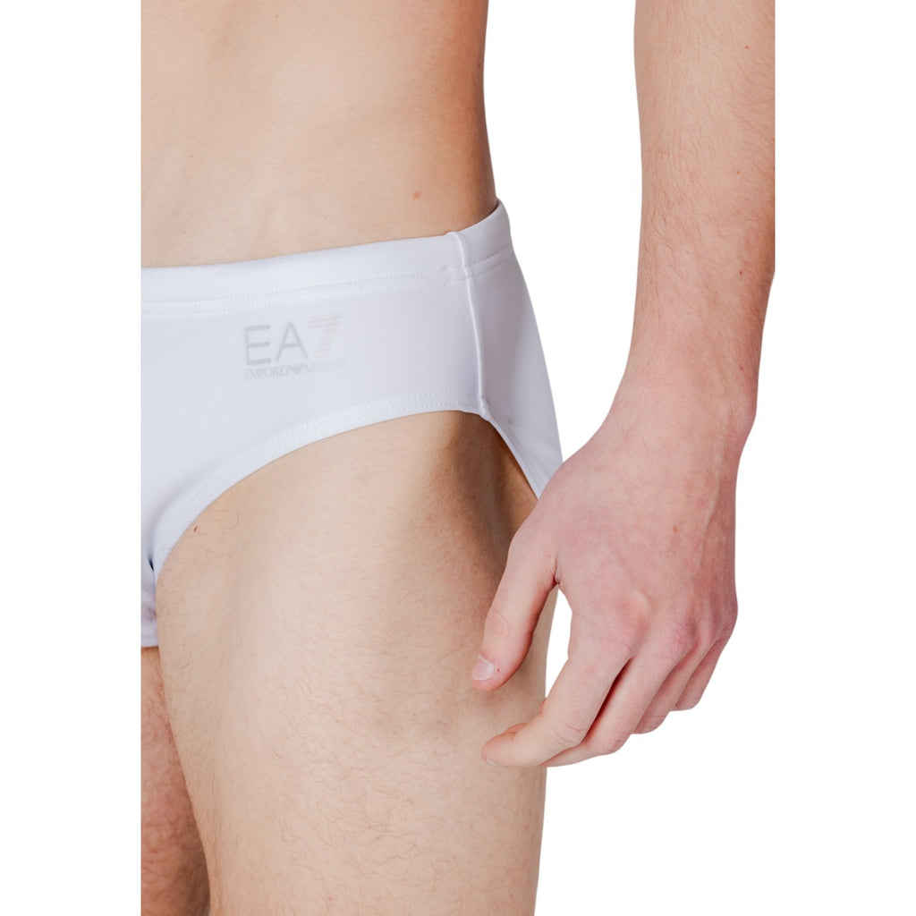 EA7 — Men’s white swimsuit — view 5