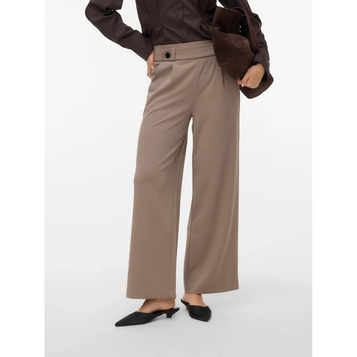 Vero Moda — Trousers 10335550 woman — view 6