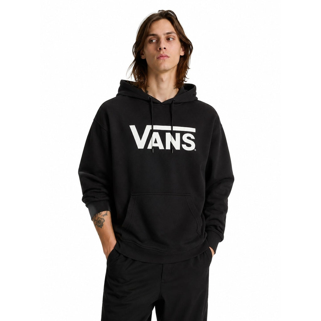 Vans — Sweat à capuche VN0A7Y3XBLK1 noir homme