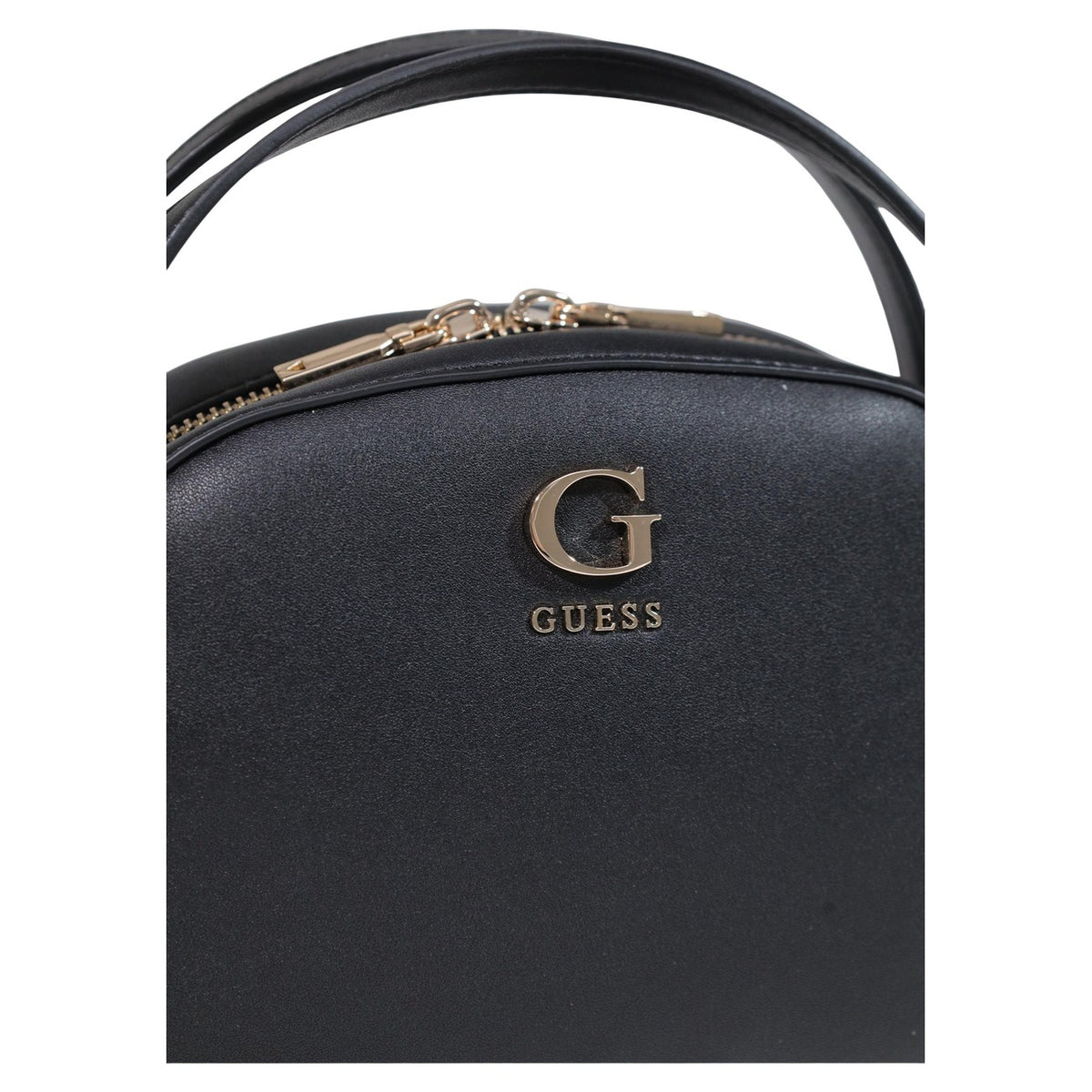 Guess — Tasche Lucci Girlfriend Sat für Damen - Farbe schwarz — Ansicht 3