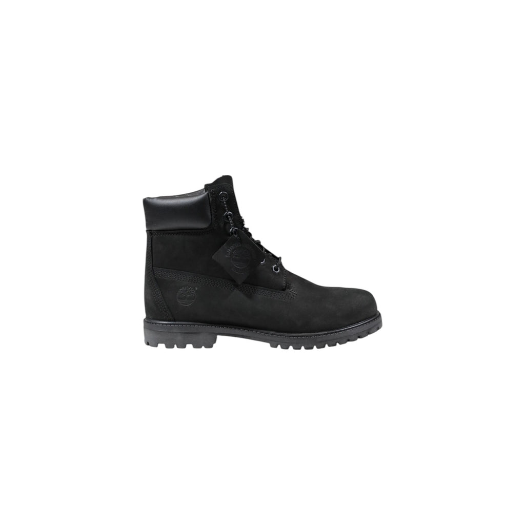 Timberland — Boots ref. TB18658A0011 in women's black leather