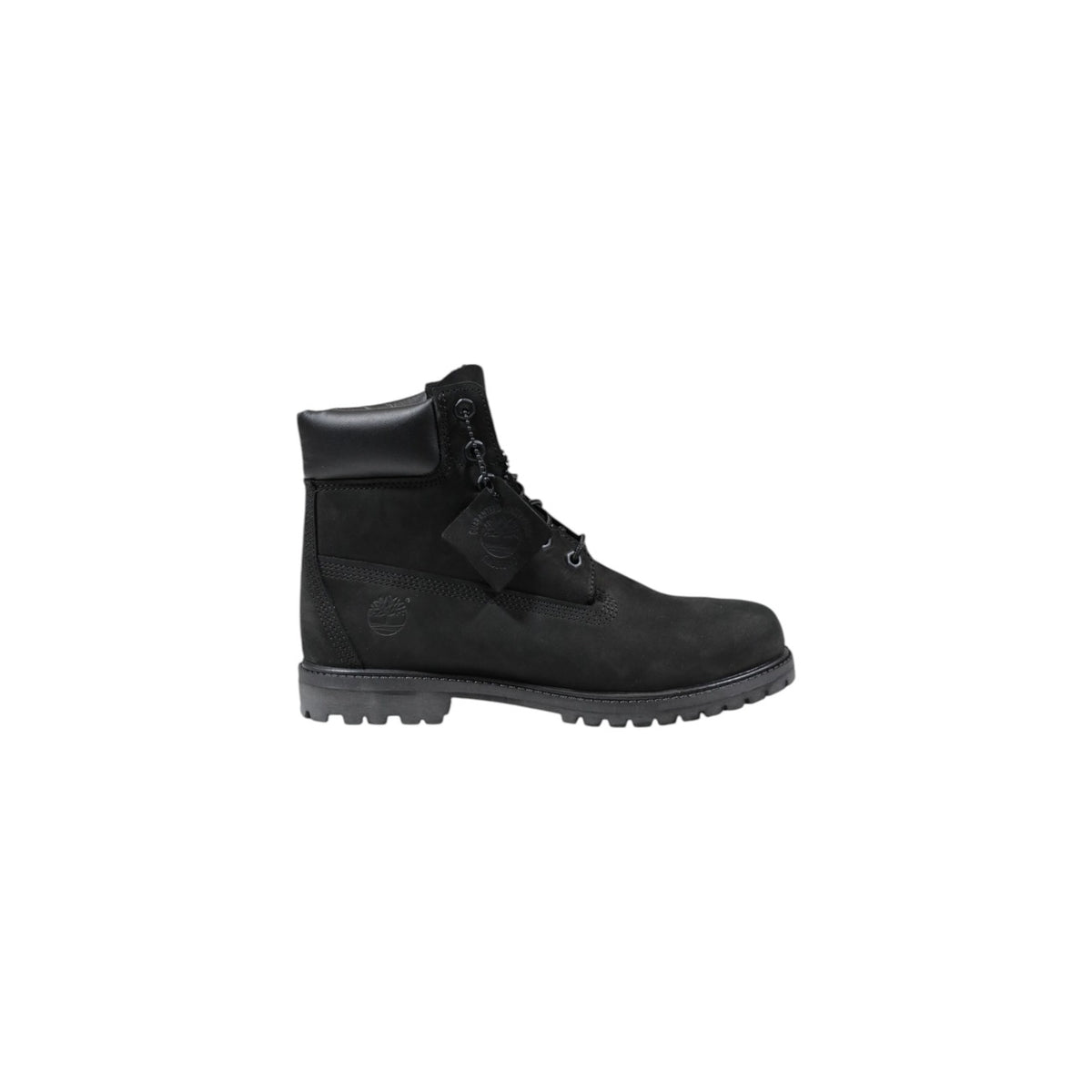 Timberland — Boots ref. TB18658A0011 in women's black leather