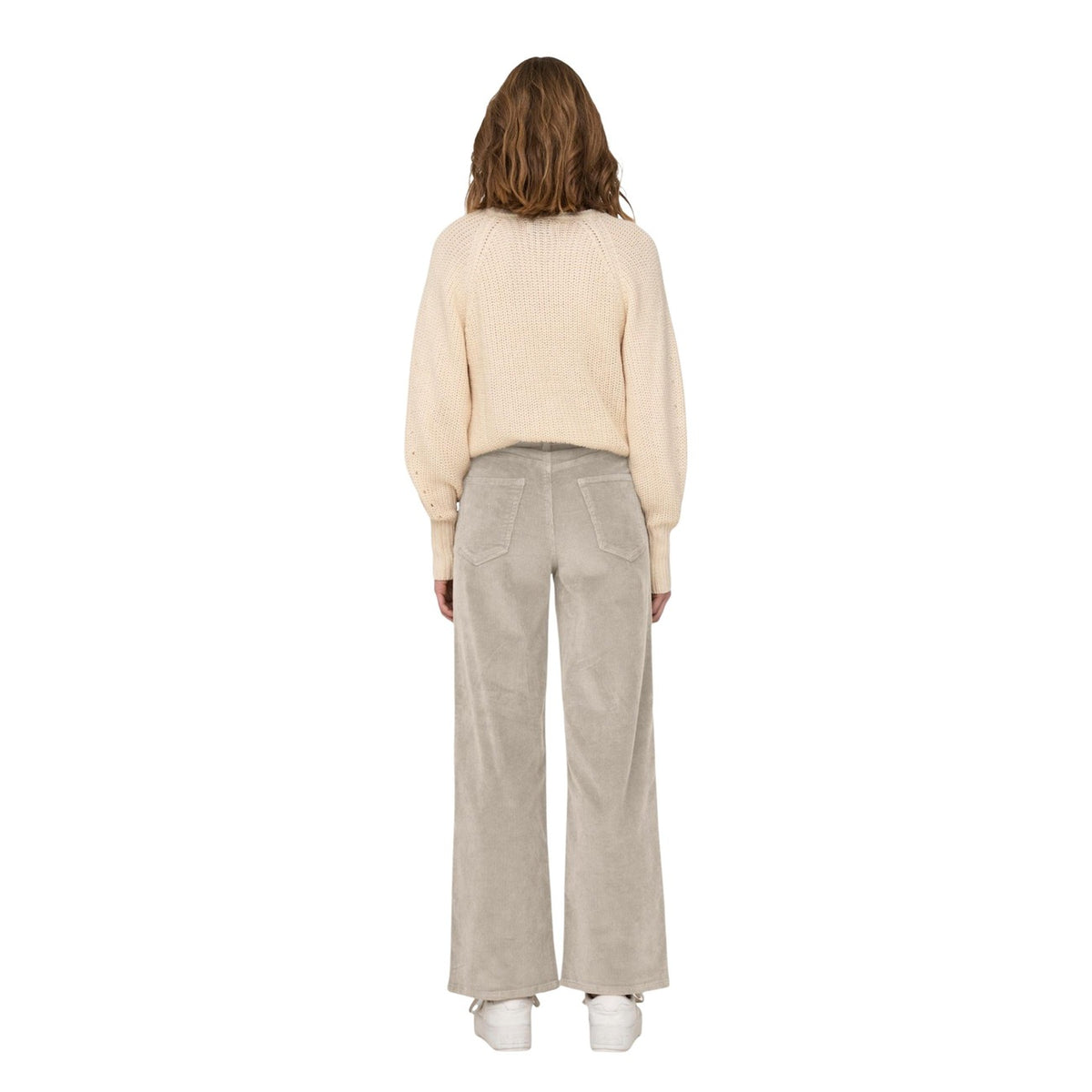 Only — broek ref. 15263179 beige voor dames — afbeelding 4