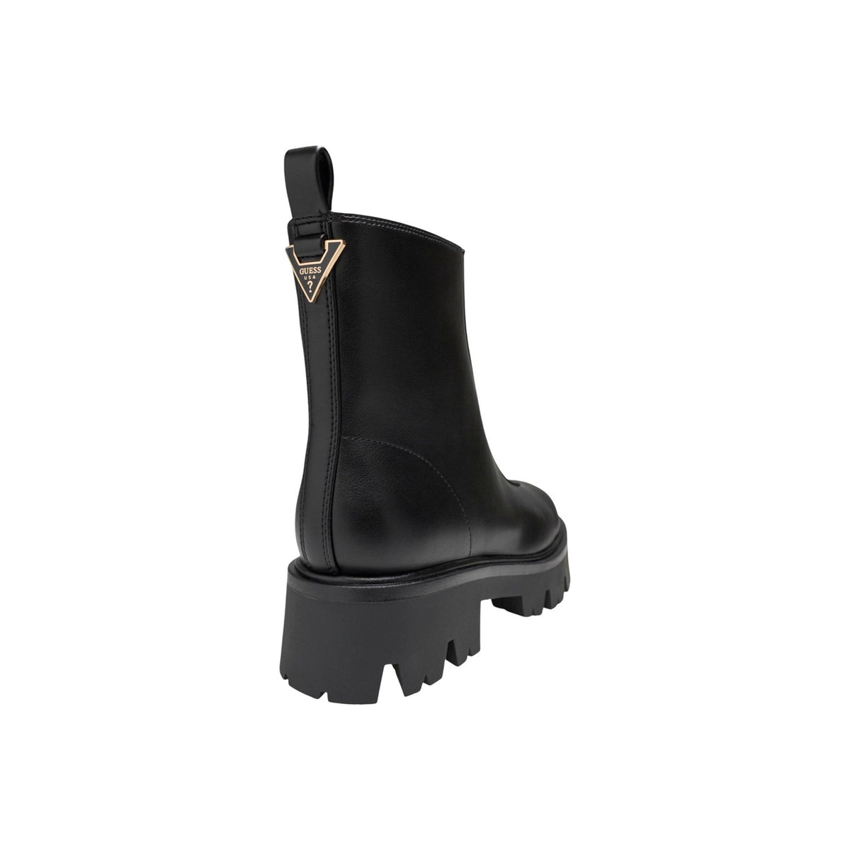 Guess — Women's black Ryyan2 ankle boots — view 3