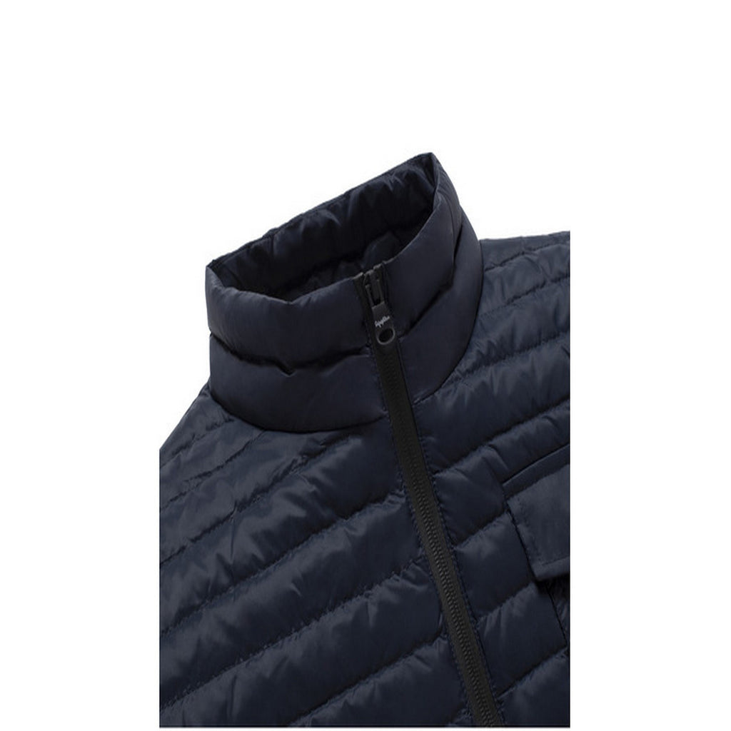 Refrigiwear — Men's blue jacket B_44584 — view 3