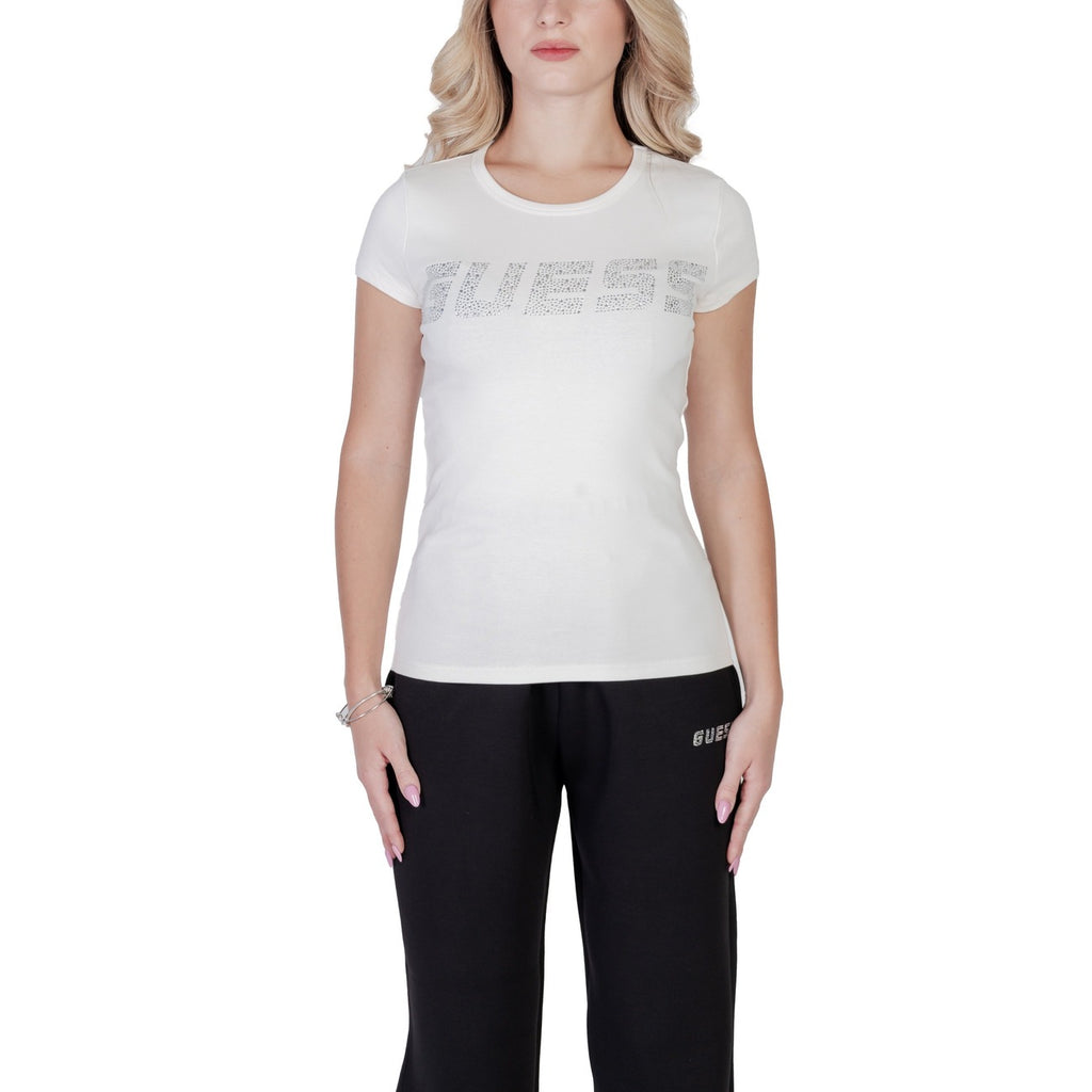 Guess — T-shirt V4bi16 Kciv1 dames