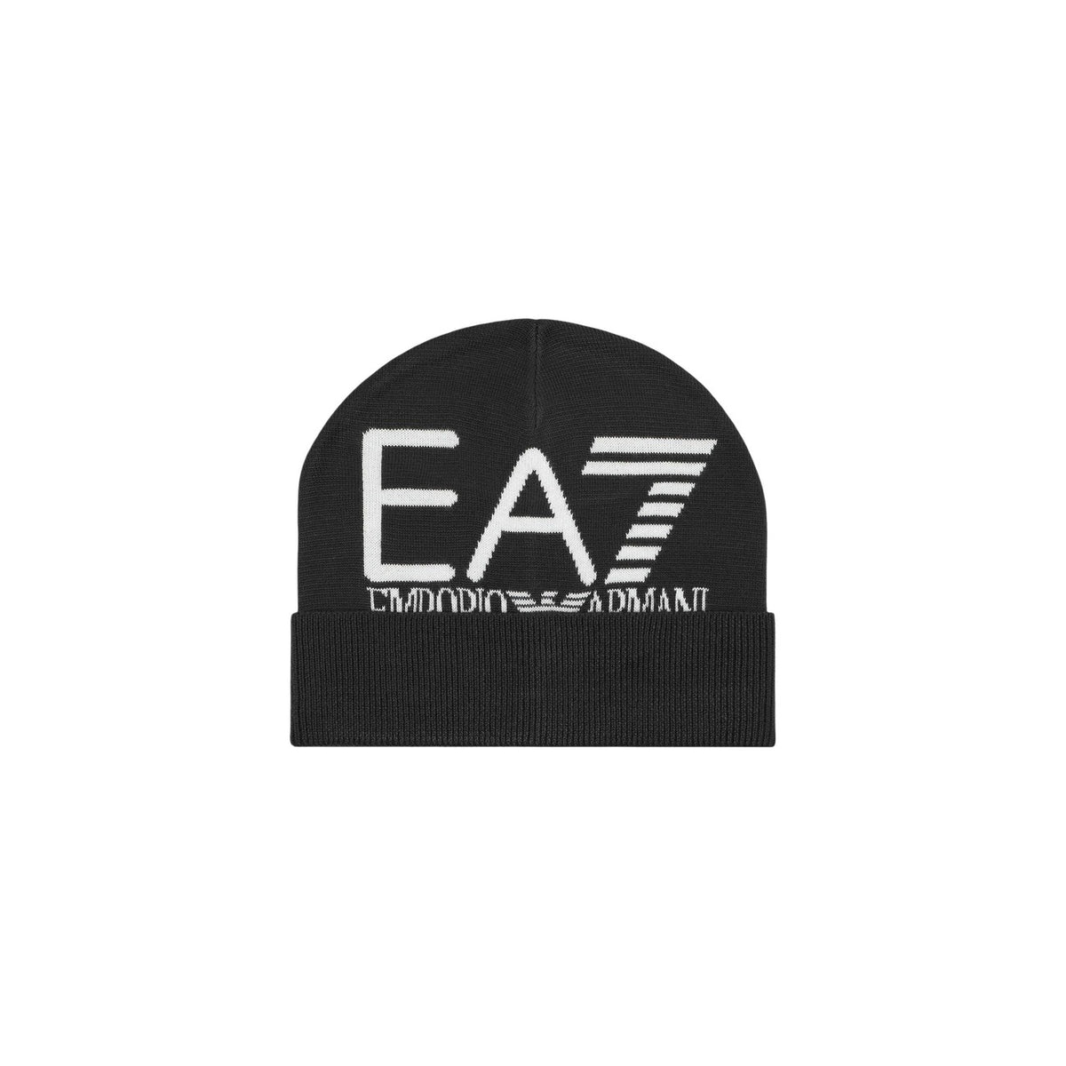 EA7 — Casquette noir homme