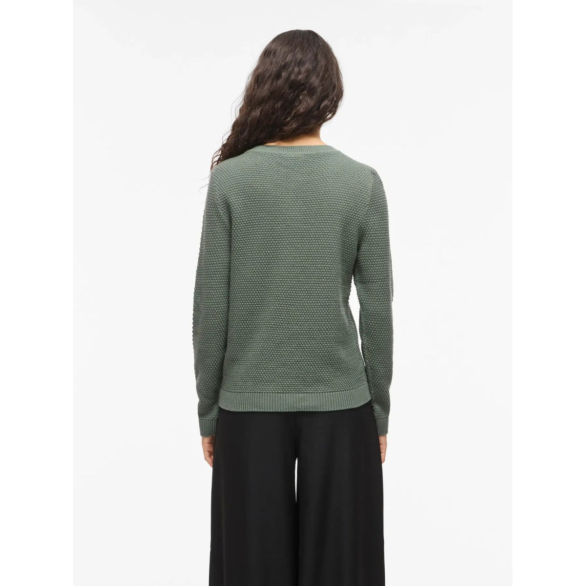 Vila Clothes — Sweater 14082767 woman — view 2