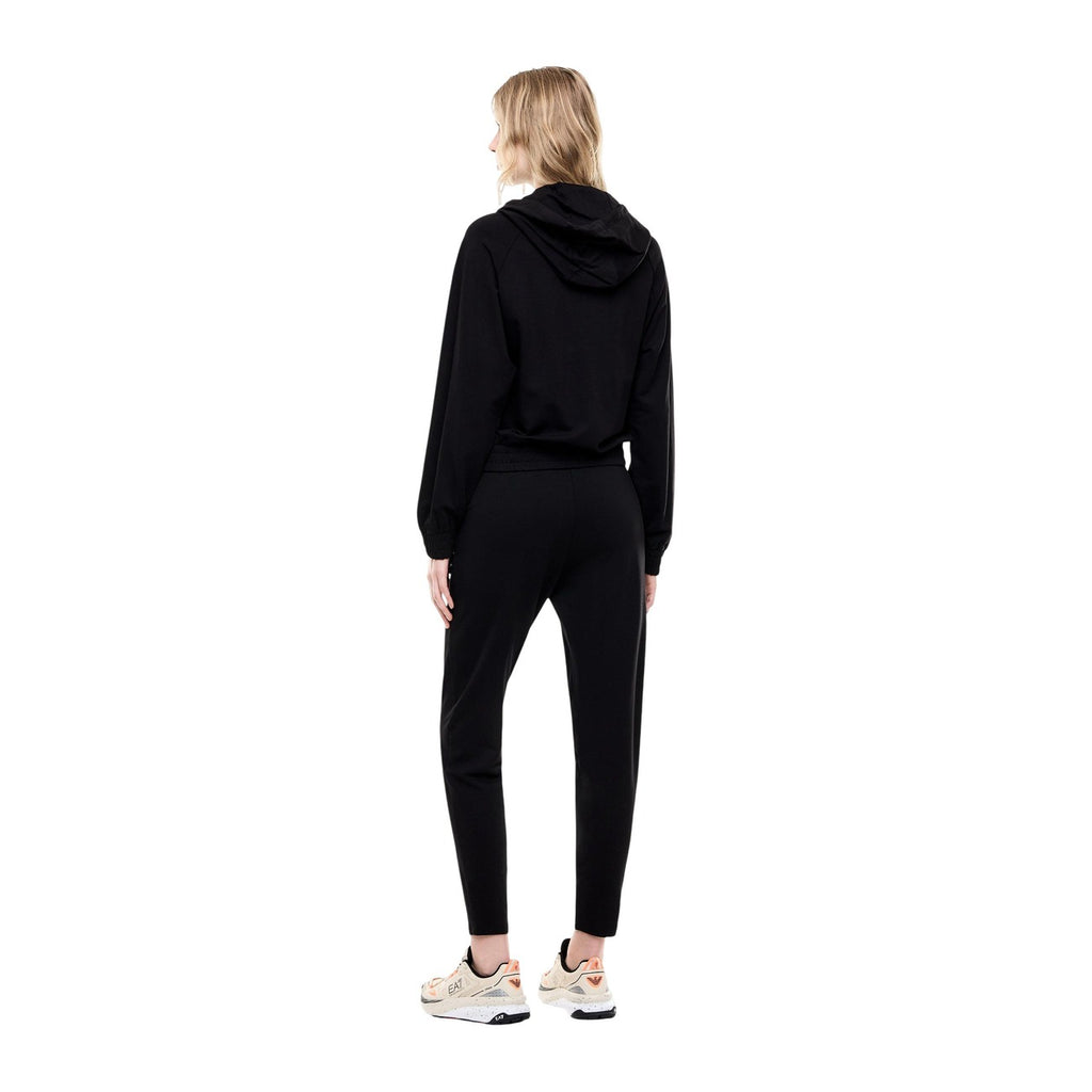 EA7 — Survêtement noir femme — vue 5