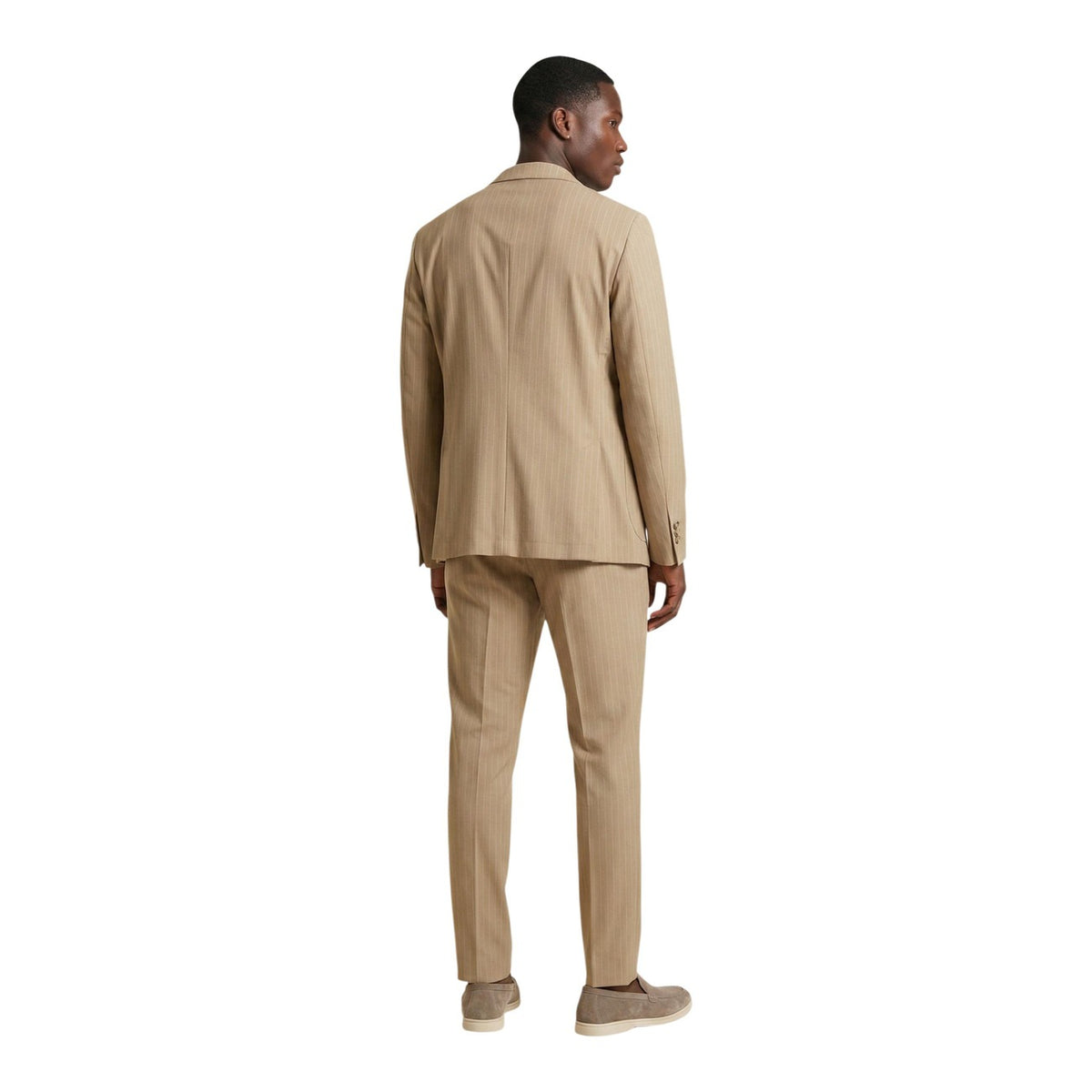 Mulish — Men’s beige CARDUCCI suit — view 2