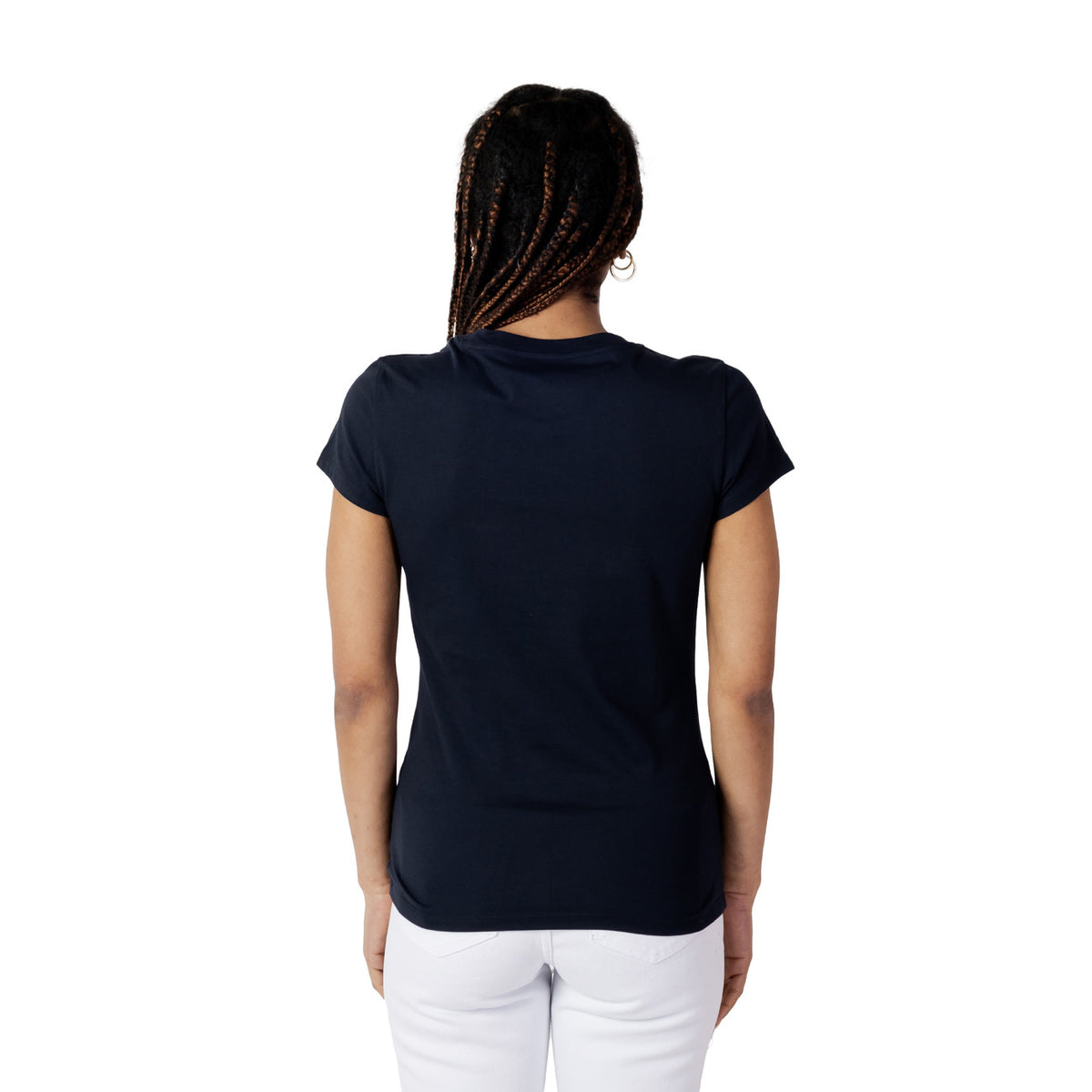 Armani Exchange — 8NYTDL women’s t-shirt — view 2