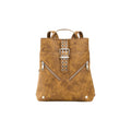 Desigual — Valentine Tasche Camel Sumy Braun Damen
