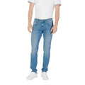 Replay — Jean ref. M914Y.000.879 blue men