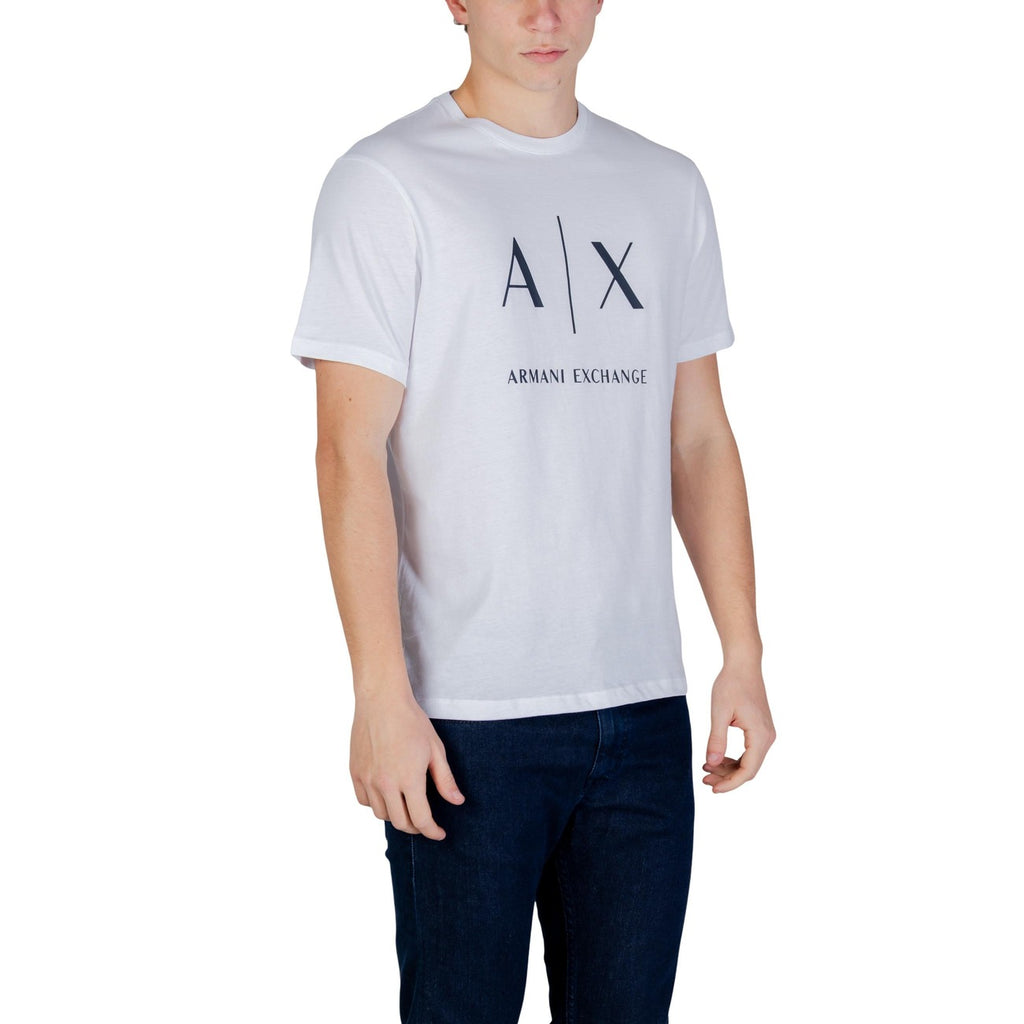 Armani Exchange — Men’s T-shirt XM002683 — view 3