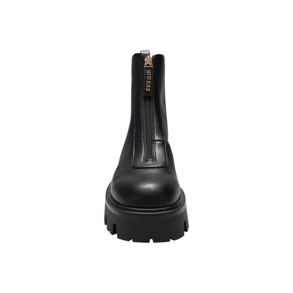 Guess — Women's black Ryyan2 ankle boots — view 2