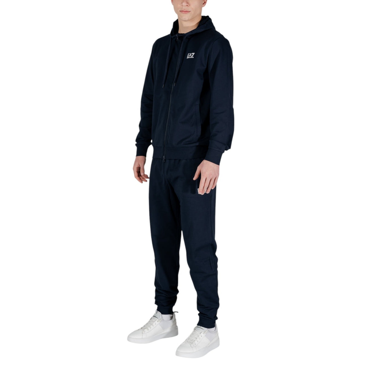 EA7 — Survêtement bleu homme — vue 2