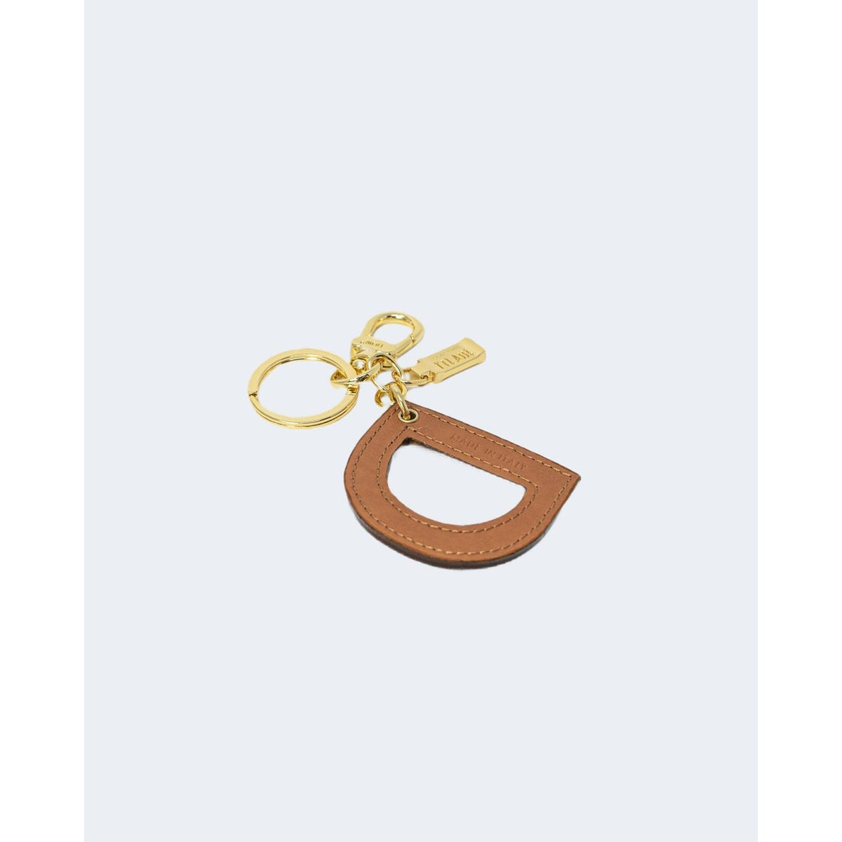 Alviero Martini Prima Classe — Porte-clefs beige femme — vue 3