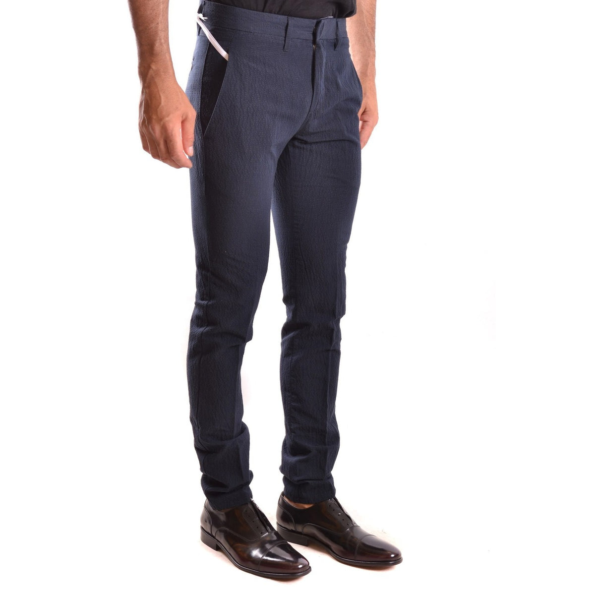 Dondup — Pantalon réf. B_26056 bleu homme — vue 3