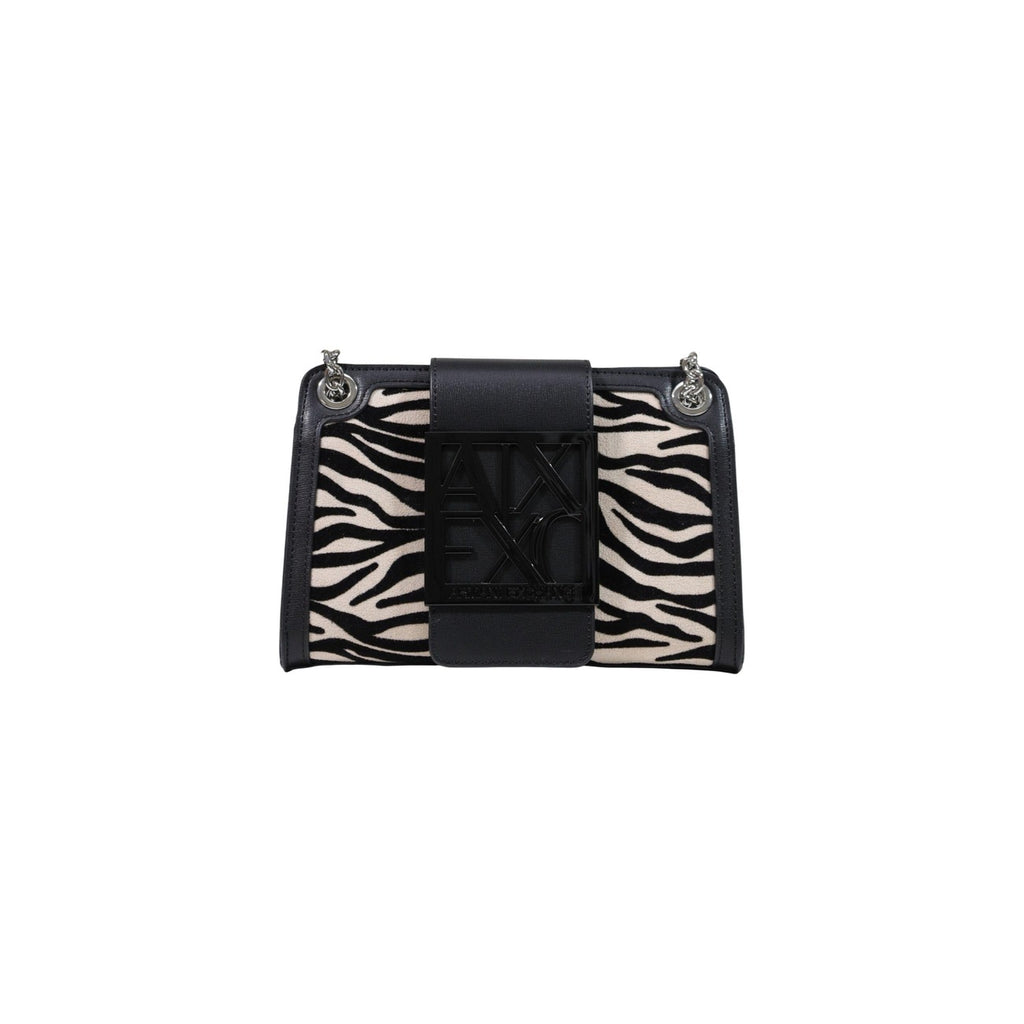 Armani Exchange — Schwarze Damentasche