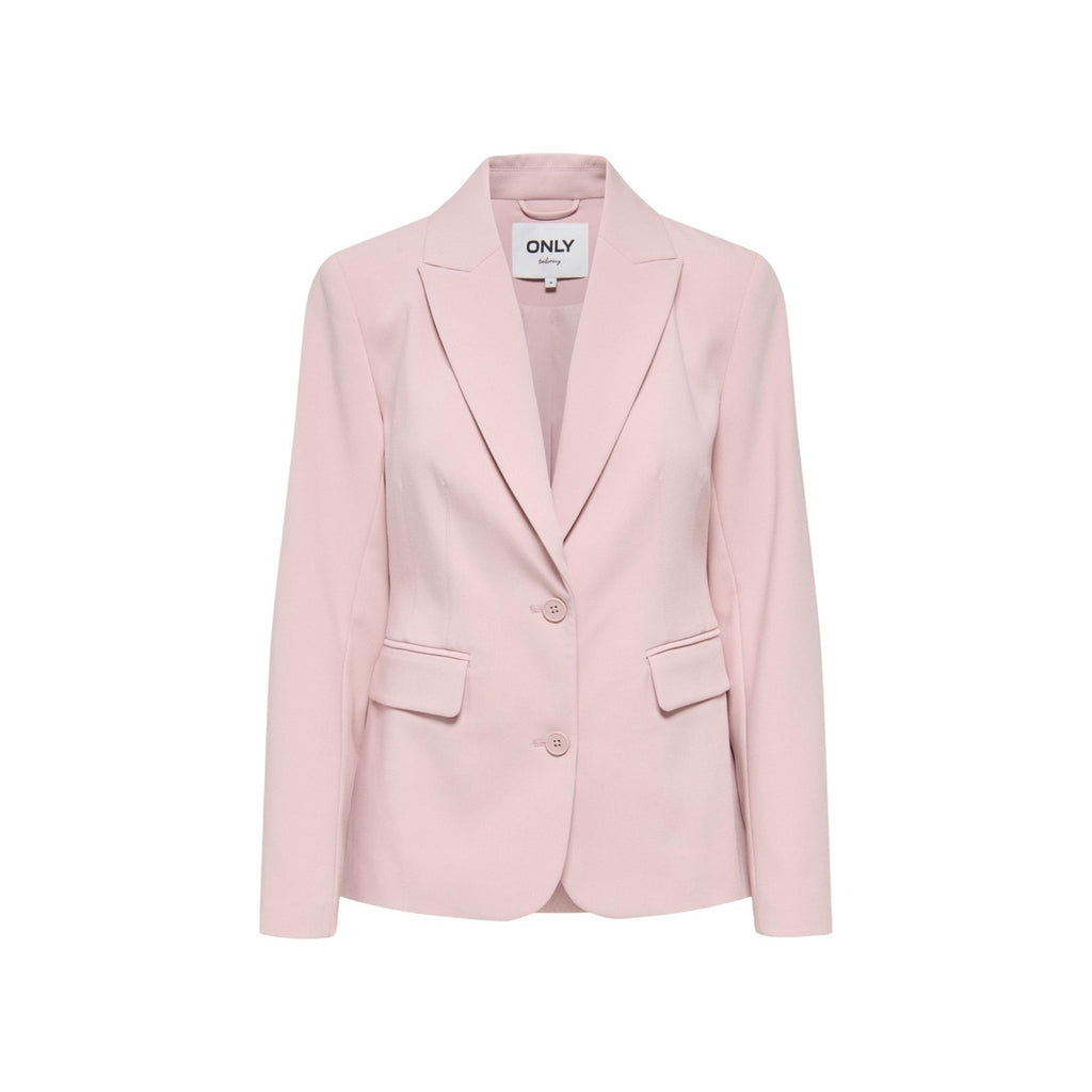 Only — Veste réf. 15338389 rose femme — vue 4