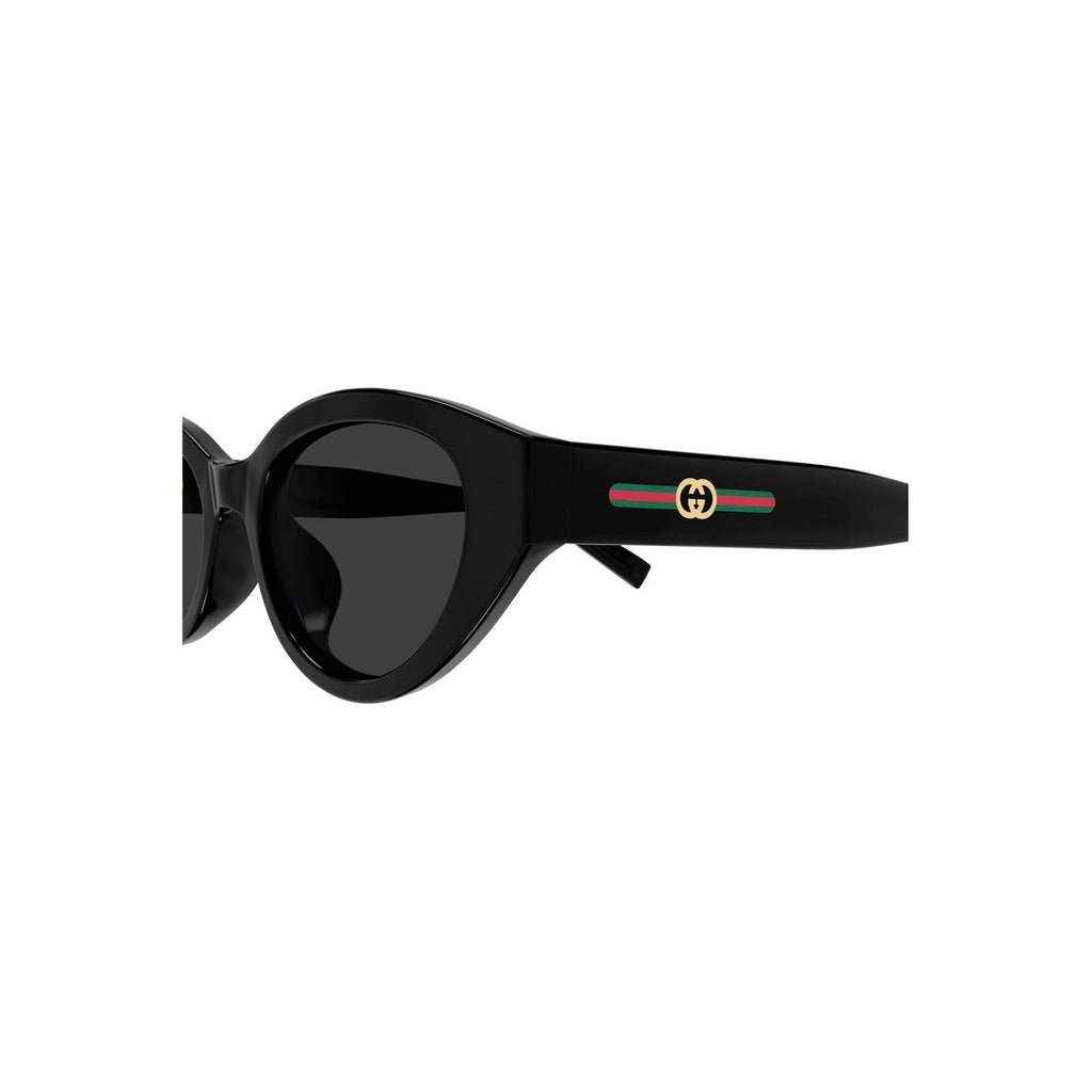 Gucci — Lunettes de soleil GG2105SA gris femme — vue 3