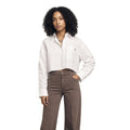 Calvin Klein Jeans — Witte blouse dames