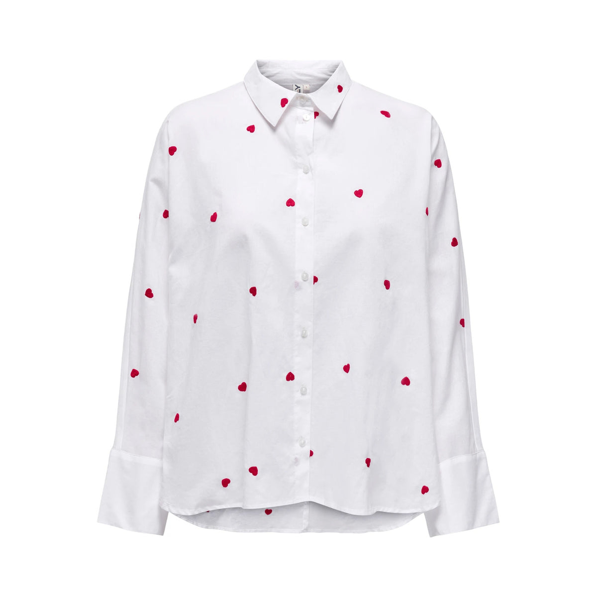 Only — Chemise réf. 15283743 blanc femme