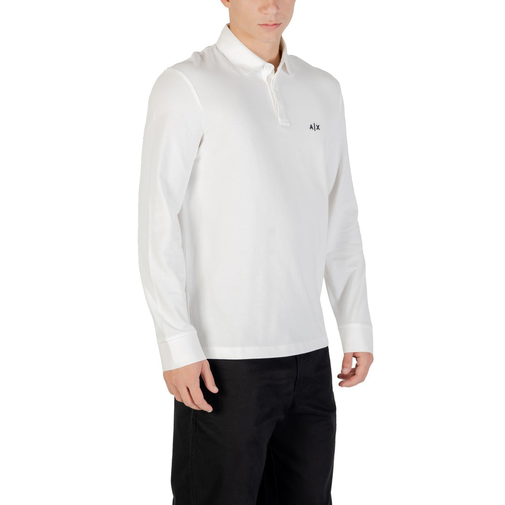 Armani Exchange — Stretch T-shirt XM001288 heren — afbeelding 3