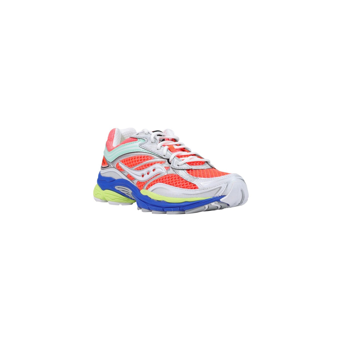 Saucony — PROGRID OMNI 9 men's blue sneakers — view 2