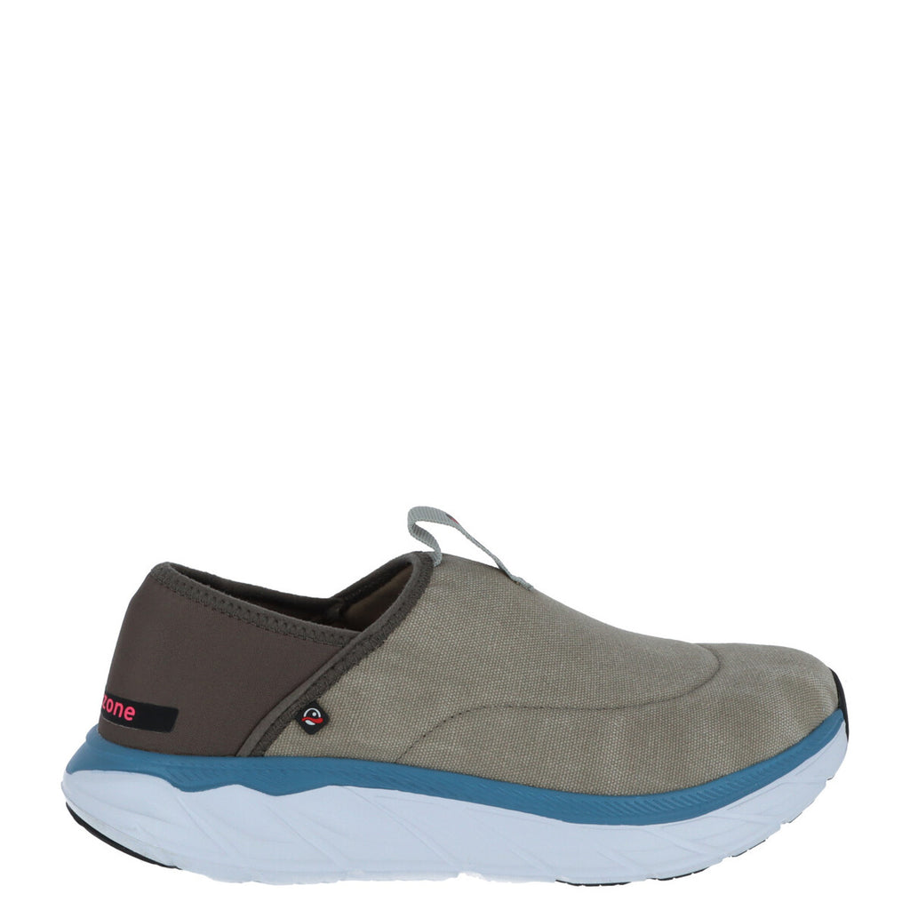Mares — Baskets MRS41100C gris homme
