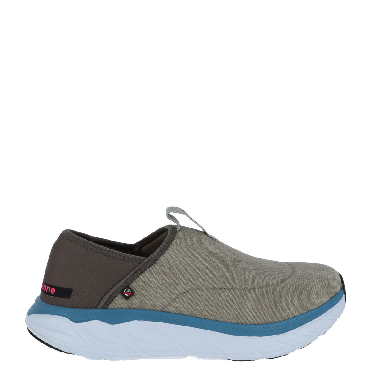 Mares — Baskets MRS41100C gris homme