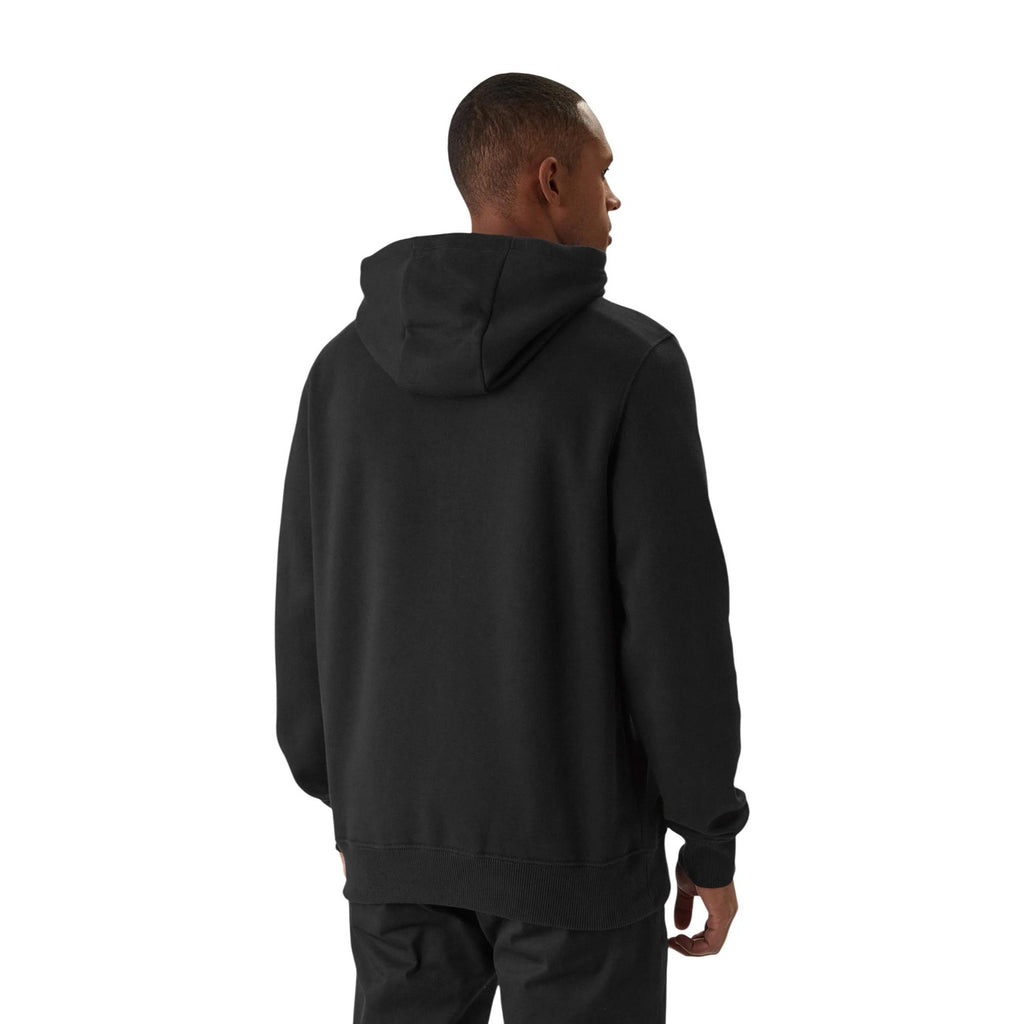Tommy Hilfiger — Men’s black sweatshirt — view 4