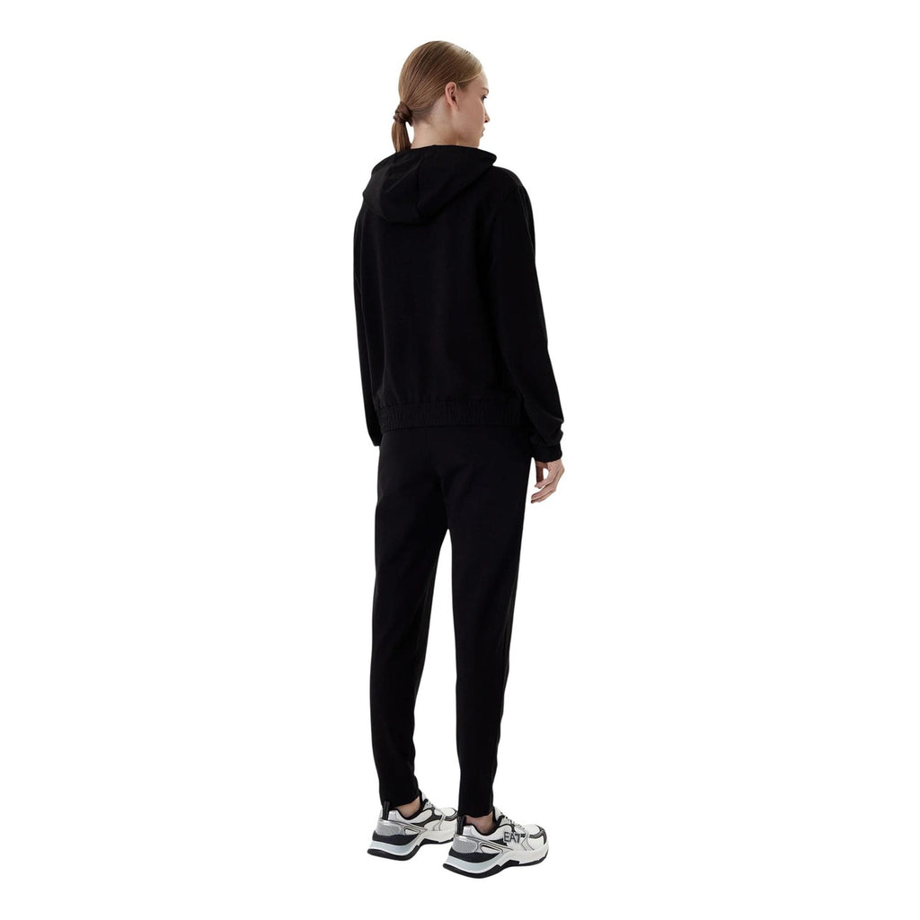 EA7 — Survêtement noir femme — vue 2