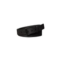 Calvin Klein — Zwarte Casual Sport Ripstop herenriem 35 mm