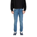 Calvin Klein Jeans — Jean tapered bleu homme