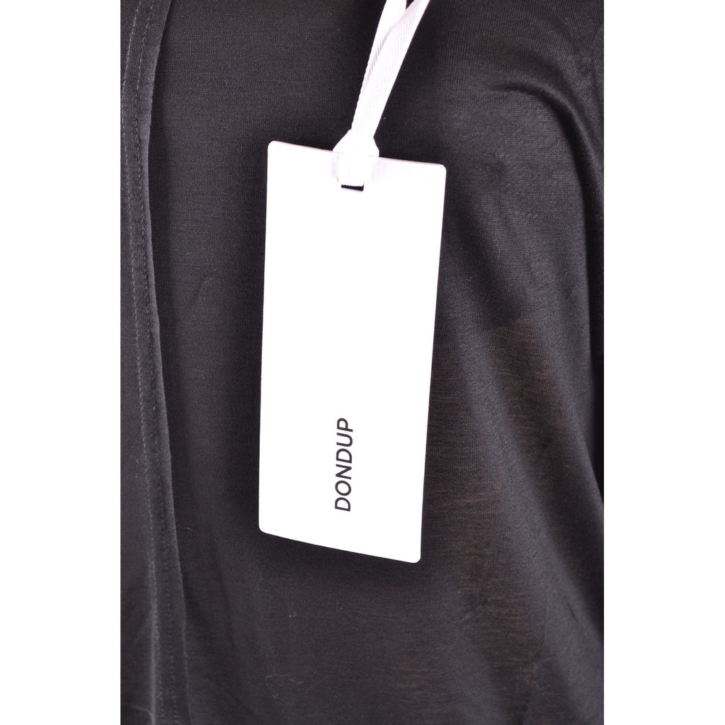 Dondup — Sweater ref. B_29668 black woman — view 6