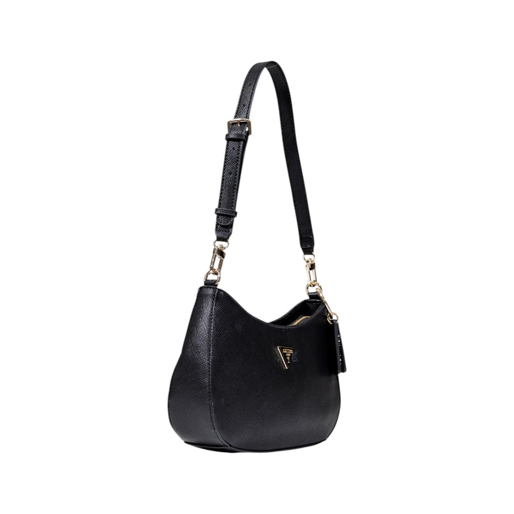 Guess — Women's black Noelle II bag — view 3