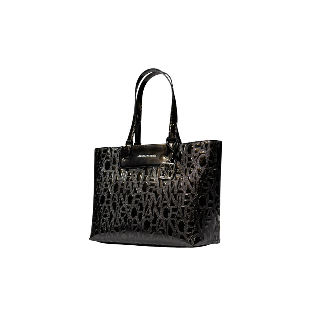 Armani Exchange — Sac XW001481 noir femme — vue 3