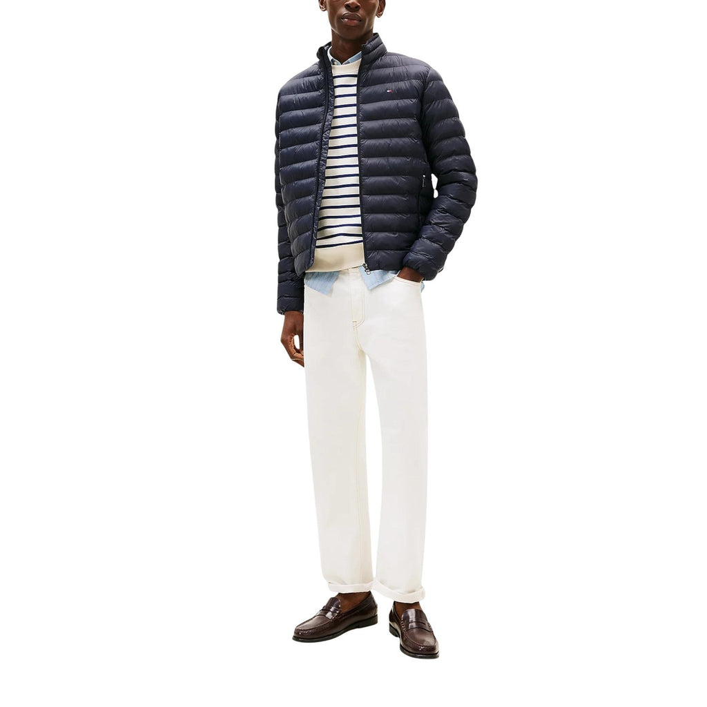 Tommy Jeans — Men’s blue jacket DM0DM20658 — view 3