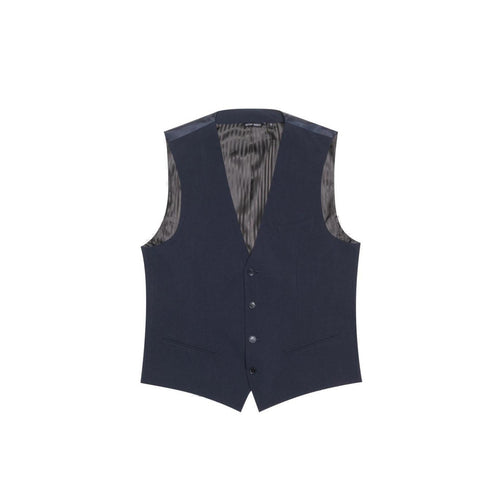 Antony Morato — Gilet réf. MMVS00009-FA600255 bleu homme